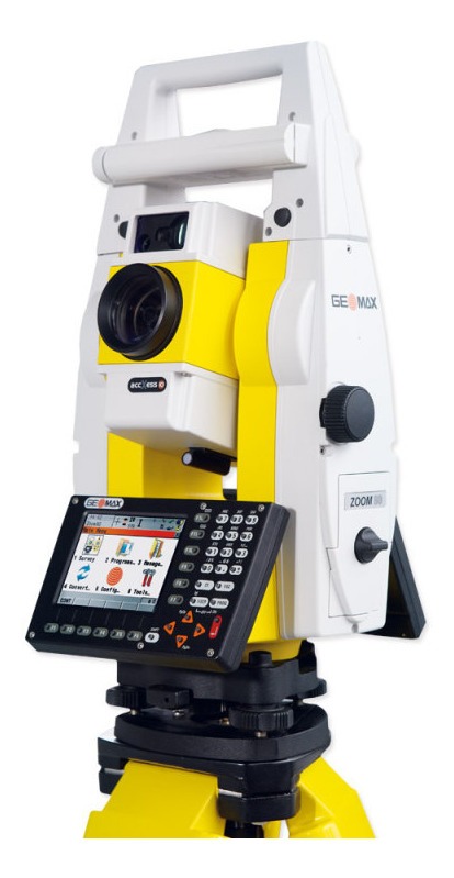 estacion total geomax zoom 80 s 2 D NQ NP 617903 MPE40195469444 122019 F